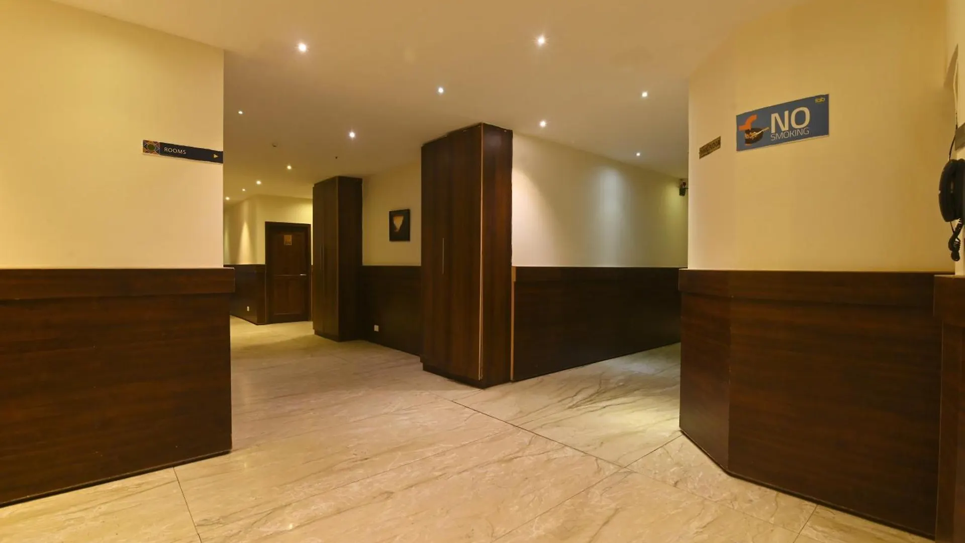 The Dawn Hotel Mysore