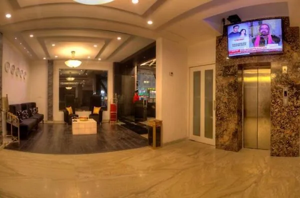 ***  The Dawn Hotel Mysore India