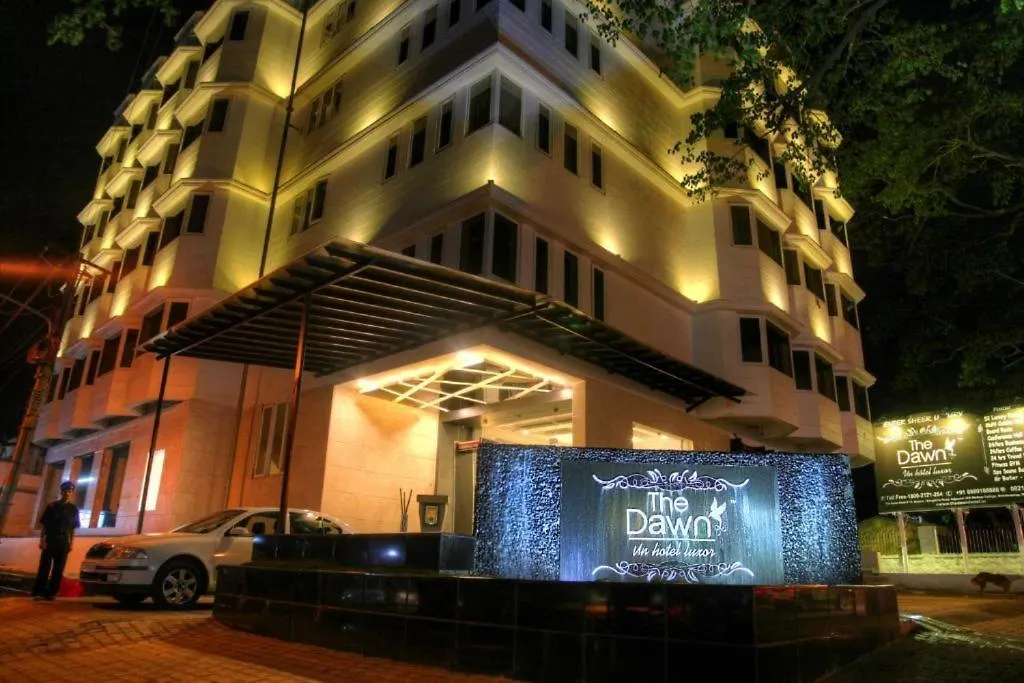 The Dawn Hotel Mysore