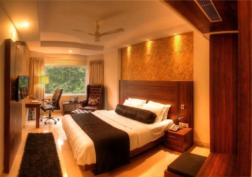 The Dawn Hotel Mysore