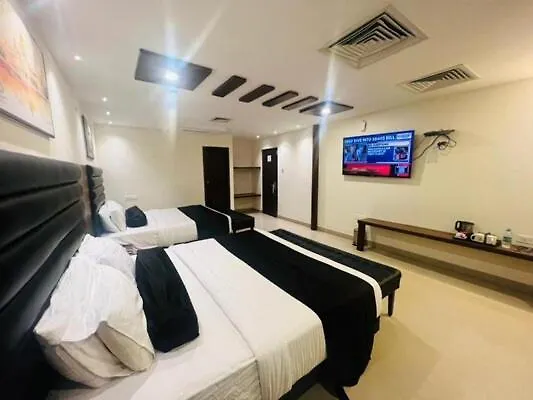 The Dawn Hotel Mysore
