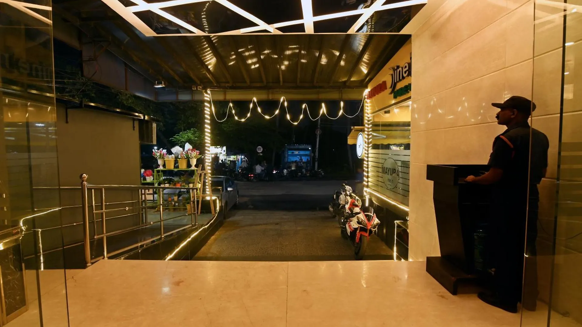 The Dawn Hotel Mysore