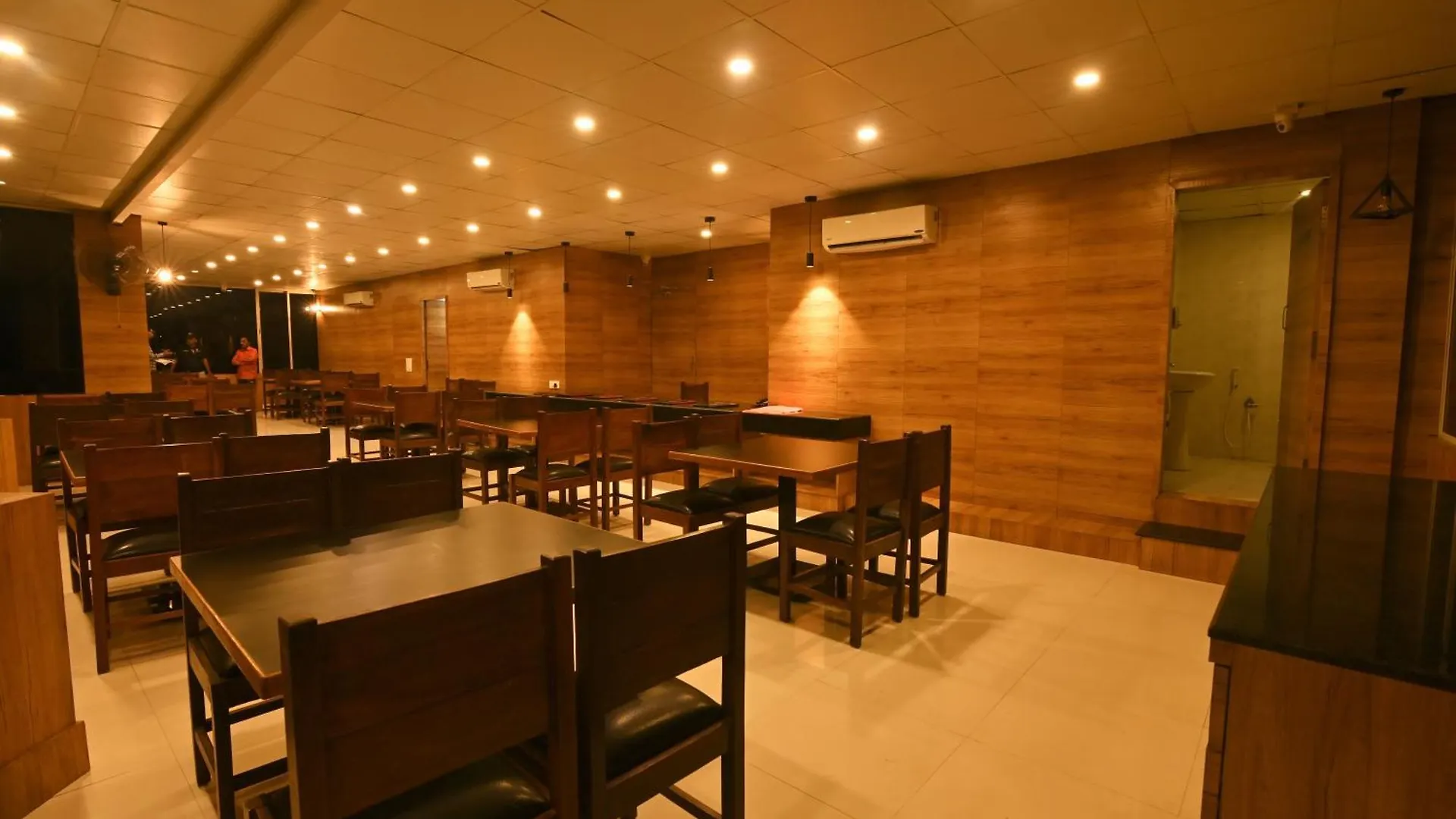 The Dawn Hotel Mysore India