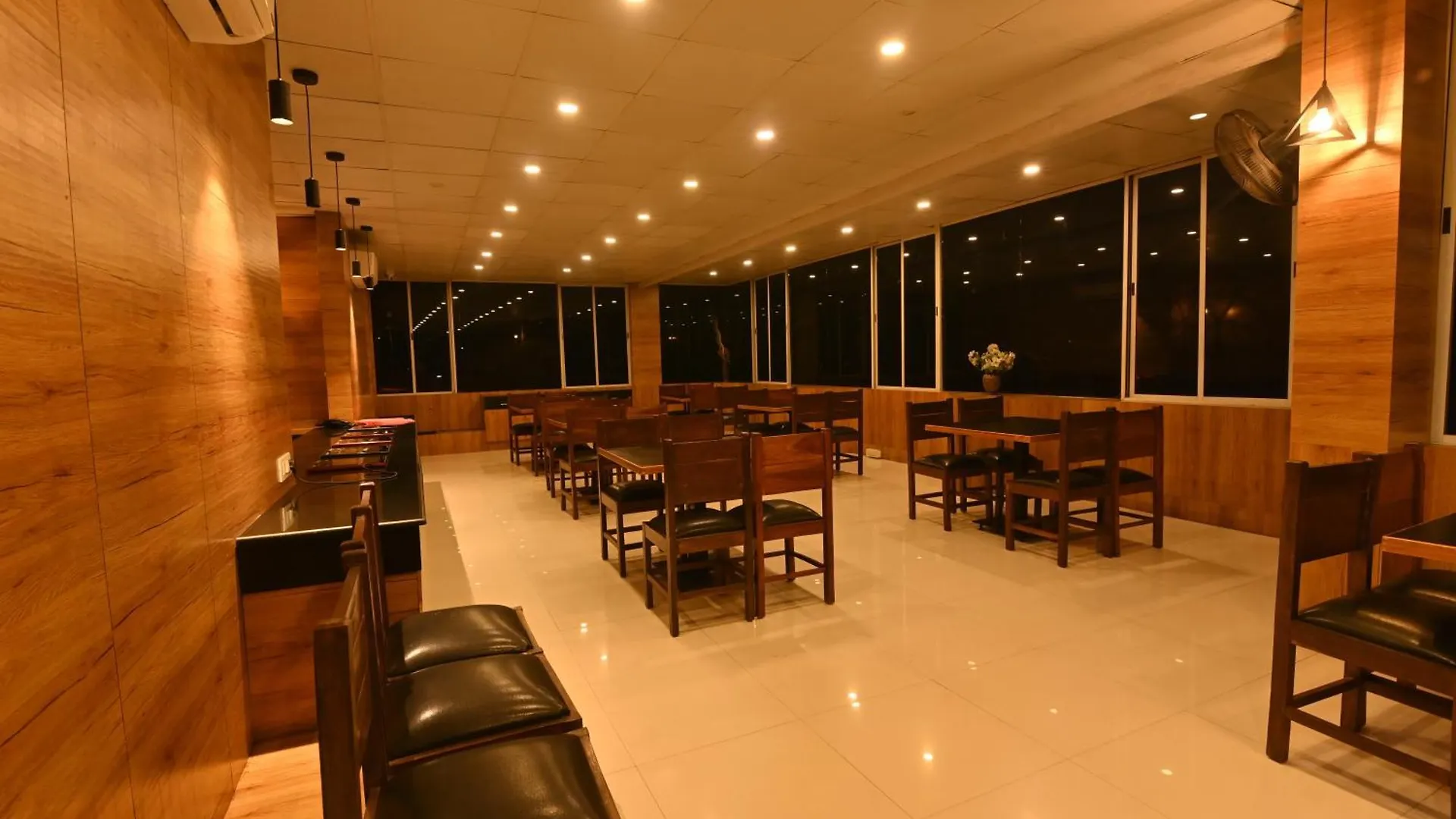 The Dawn Hotel Mysuru